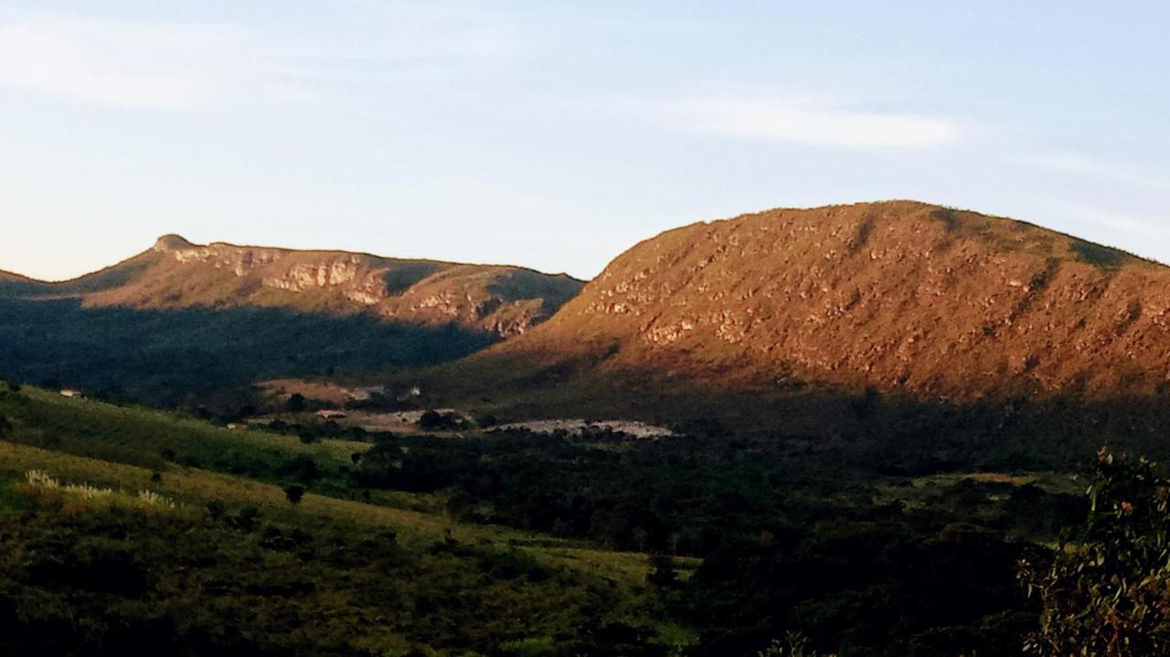 Vila Sincorá - Chalé para 4 pessoas com cozinha a 1 km da Cachoeira do Buracão Villa Ibicoara Esterno foto