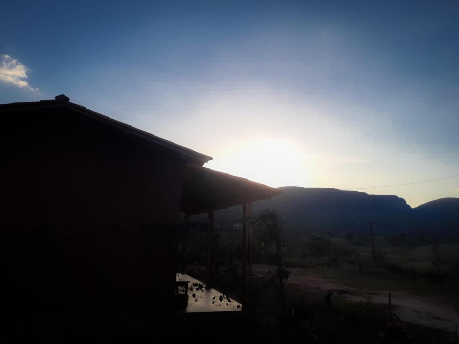 Vila Sincorá - Chalé para 4 pessoas com cozinha a 1 km da Cachoeira do Buracão Villa Ibicoara Esterno foto