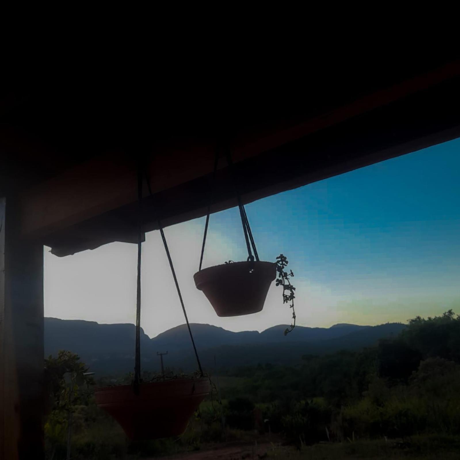 Vila Sincorá - Chalé para 4 pessoas com cozinha a 1 km da Cachoeira do Buracão Villa Ibicoara Esterno foto